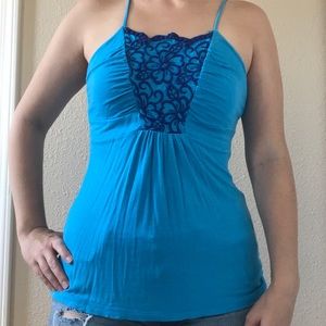 Super cute Testament tank top